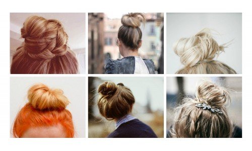 A Cool and Fashionable Hairstyle-Senior Buds Hairstyle