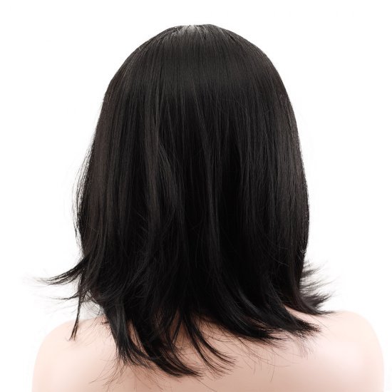 14 Inches short lace Front Bob Wigs