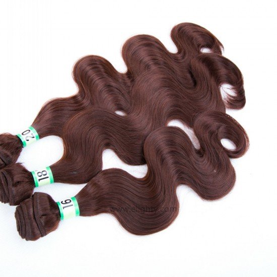 3 Bundles Body Wave Synthetic Hair Extensions