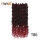18 Inches faux locs crochet Hair