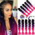 24 Inch Xpression Ombre Braiding Hair