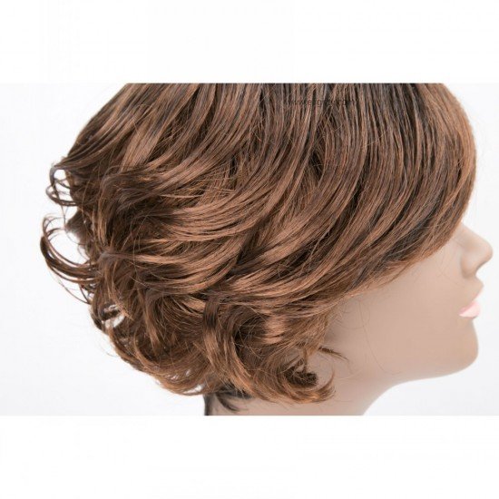Short Pixie Cute Hair Synthetic Wigs