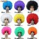 Afro Clown Funny Wigs Halloween Party