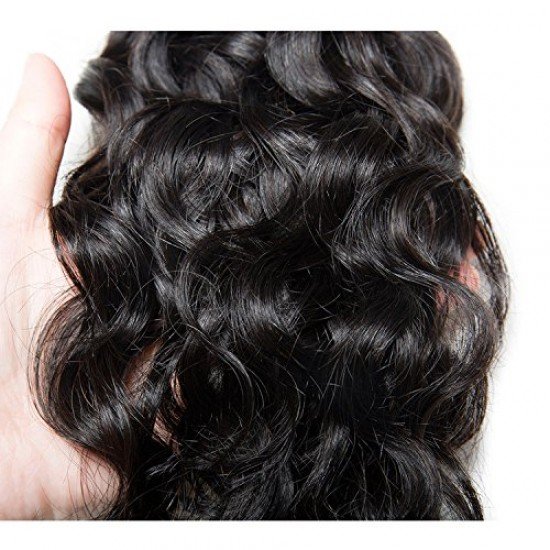 3 Bundles Deep Curly Wave Hair